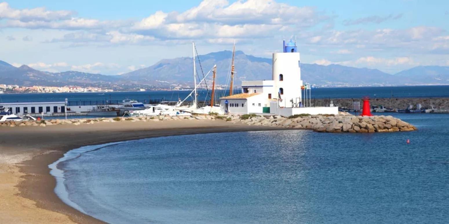 Puerto De La Duquesa Minimum 3 Nuits Lejlighed Manilva Eksteriør billede